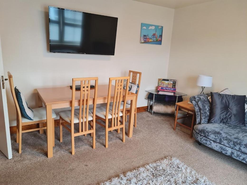 Ness City Apartments Inverness Bagian luar foto