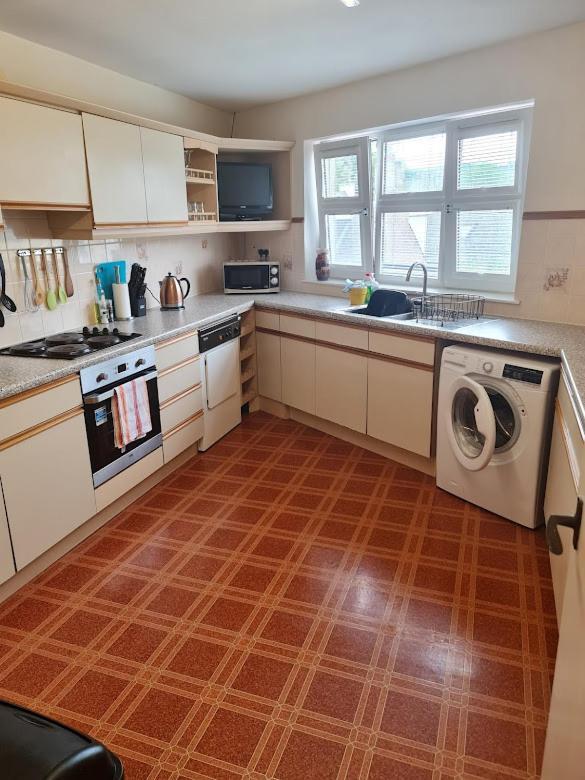 Ness City Apartments Inverness Bagian luar foto