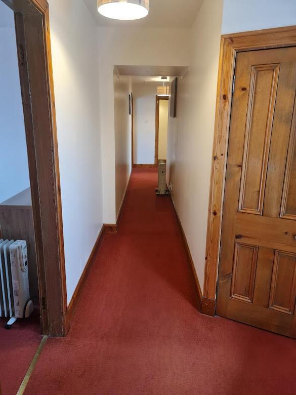 Ness City Apartments Inverness Bagian luar foto