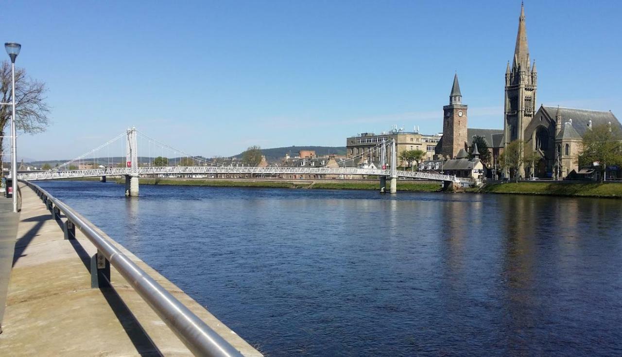 Ness City Apartments Inverness Bagian luar foto