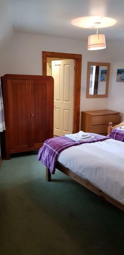 Ness City Apartments Inverness Bagian luar foto